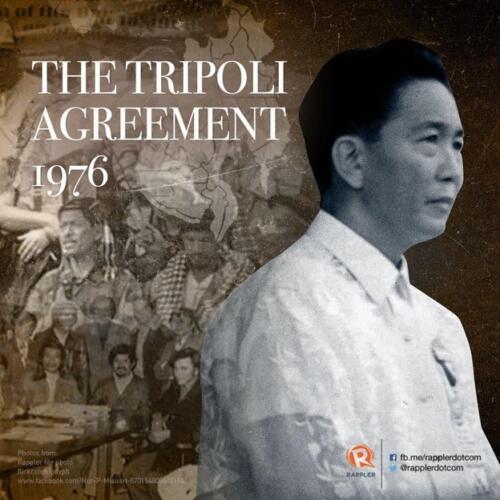 TripoliAgreement